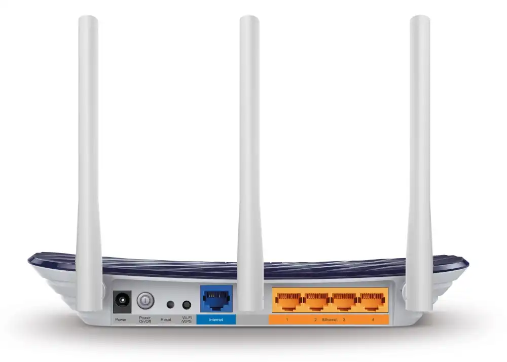 Title: Unleashing Seamless Connectivity: Archer C20 – AC750 Dual Band Wi-Fi Router Introduction: In the fast-paced digital era, a reliable and high-performance Wi-Fi router is the cornerstone of a seamless online experience. The Archer C20 – AC750 Dual Band Wi-Fi Router by TP-Link stands out as a beacon of cutting-edge technology, promising unparalleled connectivity. As the authorized distributor in Pakistan, specifically in Lahore, and the exclusive distributor in Karachi, we proudly present a router that redefines the standards of home networking. Key Features: Dual-Band Performance: The Archer C20 operates on both 2.4GHz and 5GHz bands, ensuring a robust and interference-free wireless connection. With AC750 dual-band Wi-Fi, experience lightning-fast speeds for all your online activities, from streaming HD videos to gaming. Advanced Security Protocols: Security is paramount in the digital age, and the Archer C20 takes it seriously. With WPA/WPA2 encryption, your network remains secure from unauthorized access, protecting your sensitive data and ensuring a worry-free online experience. Easy Setup and Management: Setting up the Archer C20 is a breeze, thanks to the intuitive web interface and the TP-Link Tether app. Manage your network effortlessly, control connected devices, and even set parental controls, all from the convenience of your smartphone. Stable Connection for Multiple Devices: With its superior bandwidth allocation, the Archer C20 ensures a stable and reliable connection for all your devices simultaneously. Say goodbye to lag and buffering, even when multiple devices are connected. == Guest Network Access: Grant secure Wi-Fi access to your guests with the guest network feature. Keep your main network private while providing a separate, secure connection for visitors. TP-Link Authorized Distributor in Pakistan/Lahore: As the authorized distributor for TP-Link products in Pakistan, specifically in Lahore, we are committed to delivering genuine, high-quality networking solutions. Our partnership with TP-Link ensures that you receive authentic products with warranty support, providing peace of mind for your investment in the Archer C20. TP-Link Exclusive Distributor in Pakistan/Karachi: In Karachi, we take pride in being the exclusive distributor for TP-Link, offering you unparalleled access to the latest networking technologies. As the sole distributor, we guarantee the authenticity of the Archer C20 and provide unmatched customer support to address all your networking needs. Conclusion: Elevate your home network with the Archer C20 – AC750 Dual Band Wi-Fi Router, a testament to TP-Link's commitment to innovation and reliability. As the authorized distributor in Pakistan/Lahore and the exclusive distributor in Pakistan/Karachi, we bring you a product that not only meets but exceeds your expectations. Invest in the Archer C20 today and experience the next level of connectivity.