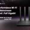 Title: Unleashing Lightning-Fast Connectivity: Archer C80 AC1900 Wireless MU-MIMO Wi-Fi Router Review In the fast-paced digital era, a reliable and high-performance Wi-Fi router is the backbone of seamless connectivity. The Archer C80 AC1900 Wireless MU-MIMO Wi-Fi Router by TP-Link stands out as a powerhouse in the realm of networking solutions, delivering lightning-fast speeds, advanced technology, and unmatched reliability. As the authorized distributor of TP-Link in Pakistan, Lahore, we take pride in presenting this cutting-edge router that guarantees an unparalleled online experience. High-Speed Connectivity for Every Need The Archer C80 is designed to meet the demands of modern households and businesses, providing a dual-band Wi-Fi connection with speeds of up to 1900Mbps. Whether you are streaming high-definition content, engaging in online gaming, or running multiple devices simultaneously, this router ensures a lag-free experience. The MU-MIMO technology further enhances performance by allowing multiple devices to connect simultaneously without compromising speed or quality. Optimized for Seamless Streaming For avid streamers and entertainment enthusiasts, the Archer C80 takes center stage with its beamforming technology. This feature focuses the Wi-Fi signal directly to connected devices, optimizing performance and ensuring a stable connection. Say goodbye to buffering and lag during your favorite shows or gaming sessions. TP-Link Exclusive Distributor in Pakistan/Lahore As the exclusive distributor of TP-Link in Pakistan and Lahore, we bring you the Archer C80 with the assurance of genuine products and top-notch customer support. TP-Link is a globally renowned brand, and we take pride in delivering their cutting-edge technology to your doorstep. Enhanced Security Features Security is paramount in today's digital landscape, and the Archer C80 addresses this concern with robust security features. With WPA3 encryption, the latest in Wi-Fi security technology, your network remains protected from external threats. Parental controls and guest network options add an extra layer of security, ensuring a safe online environment for your family or business. Easy Setup and Management Setting up the Archer C80 is a breeze, thanks to the intuitive web interface and the Tether app. The app allows you to manage your network settings, control access, and monitor usage from the convenience of your smartphone. This user-friendly approach makes the router accessible to both tech enthusiasts and beginners alike. Conclusion In conclusion, the Archer C80 AC1900 Wireless MU-MIMO Wi-Fi Router by TP-Link is a game-changer in the world of networking. As the authorized and exclusive distributor of TP-Link in Pakistan and Lahore, we bring you this advanced router with the promise of top-tier performance, reliability, and security. Elevate your online experience with the Archer C80 – where speed meets innovation, and connectivity knows no bounds. Connect with us, your trusted TP-Link distributor, to bring this exceptional router into your digital domain.