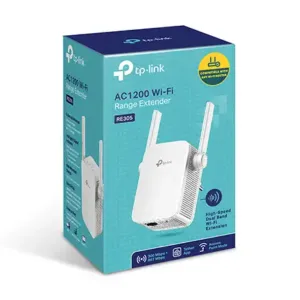 Dual-Band TP-Link RE305 Range Extender in Pakistan