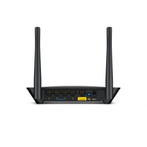 Stream HD & Game with Linksys AC1200, Up to 867 Mbps