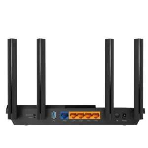 TP-Link AX series protects your network in Pakistan
