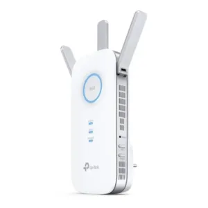 TP-Link RE450 extends Wi-Fi router in Pakistan