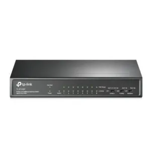 TP-Link TL-SF1009P Unmanaged Series Available At Techtrix Store
