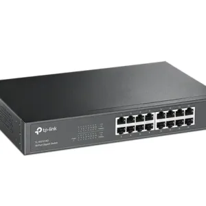 TP-Link TL-SG1016D Unmanaged Switch Find At Techtrix Store
