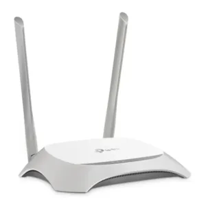 TP-Link TL-WR840N affordable Wi-Fi upgrade at Techtrix Store