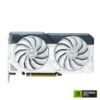 ASUS DUAL-RTX 4060 - 8G WHITE Graphic Card Techtrix Store Pakistan