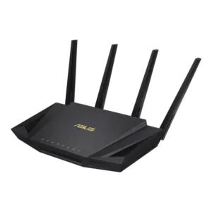 ASUS RT-AX58U V2 Router Wi-Fi coverage Techtrix Store Pakistan