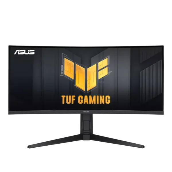 ASUS VG34VQL3A Monitor Ultra-Wide QHD Techtrix Store Pakistan