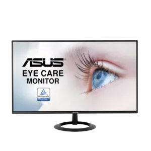 ASUS VZ24EHE Monitor with IPS display at Techtrix Store Pakistan
