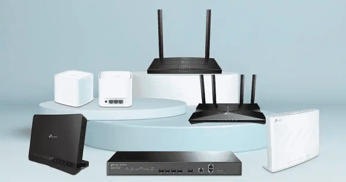 Find the Perfect TP-Link Products at Techtrix Store Pakistan