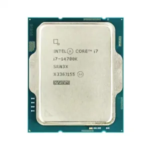 Intel Core i7-14700K Processor Powerful at Techtrix Store Pakistan