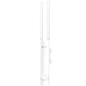TP-Link EAP110-Outdoor N300 Wireless N Outdoor Access Point – Weatherproof, Passive PoE, 300Mbps Wi-Fi Coverage