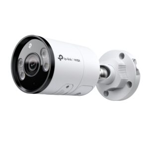 InSight S385 VIGI 8MP Outdoor Full-Color Bullet Network Camera