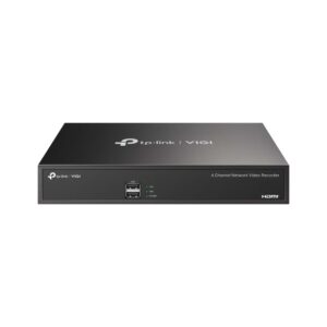 VIGI NVR1004H VIGI 4 Channel Network Video Recorder