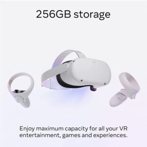 Meta Quest 2 256GB Advanced All-in-One VR Headset