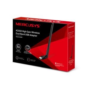 MU6H AC650 High Gain Wi-Fi USB Adapter